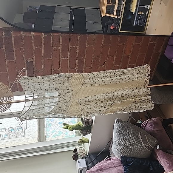 Anthropologie Floreat Floral Dress 12 - Picture 3 of 9